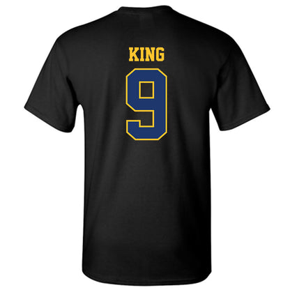 North Carolina A&T - NCAA Baseball : Grayson King - Classic Shersey T-Shirt-1
