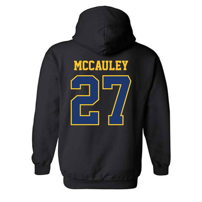 North Carolina A&T - NCAA Softball : Ava McCauley - Classic Shersey Hooded Sweatshirt-1
