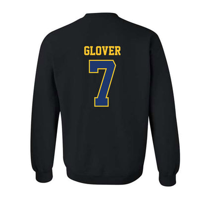 North Carolina A&T - NCAA Softball : Trinity Glover - Classic Shersey Crewneck Sweatshirt-1