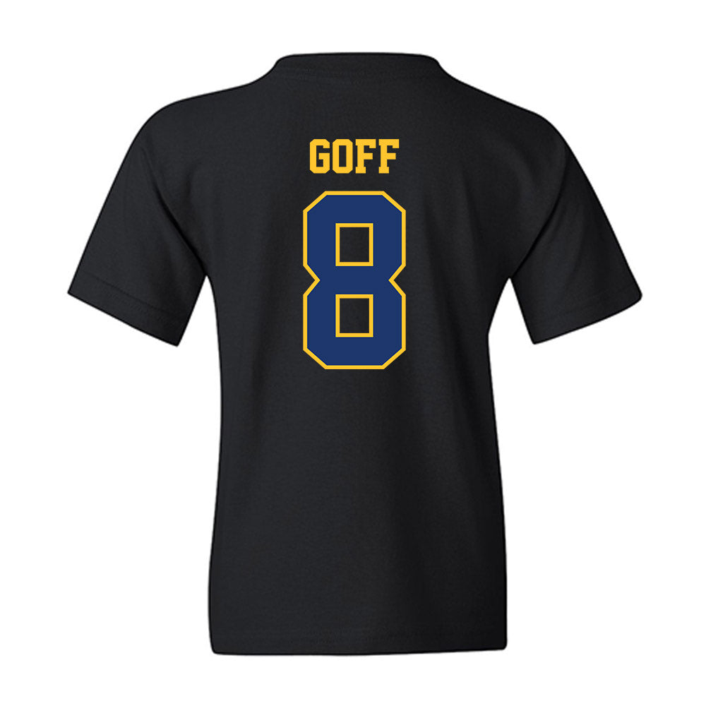 North Carolina A&T - NCAA Baseball : Blake Goff - Classic Shersey Youth T-Shirt-1