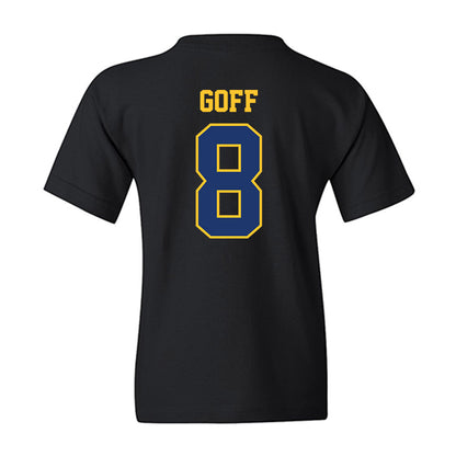 North Carolina A&T - NCAA Baseball : Blake Goff - Classic Shersey Youth T-Shirt-1