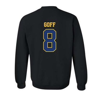 North Carolina A&T - NCAA Baseball : Blake Goff - Classic Shersey Crewneck Sweatshirt-1