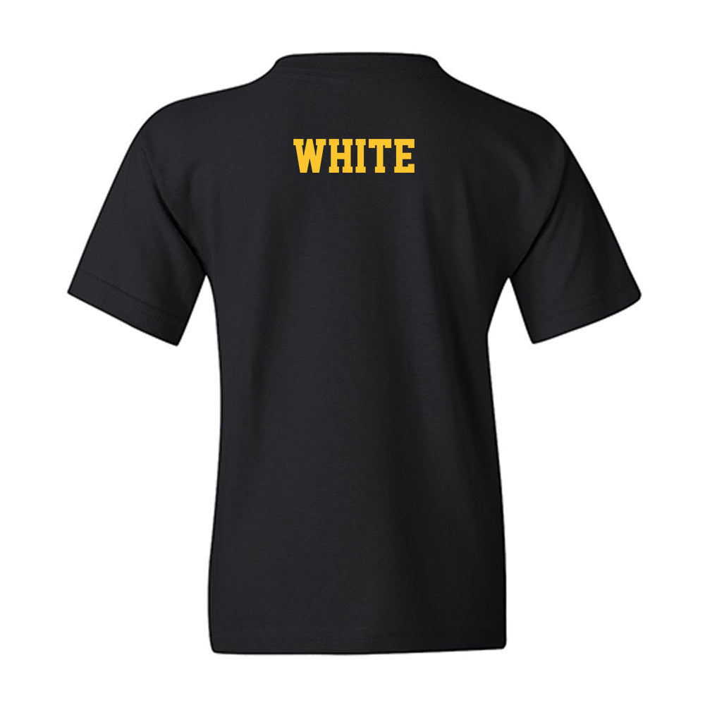 North Carolina A&T - NCAA Women's Bowling : Victorya White - Classic Shersey Youth T-Shirt-1