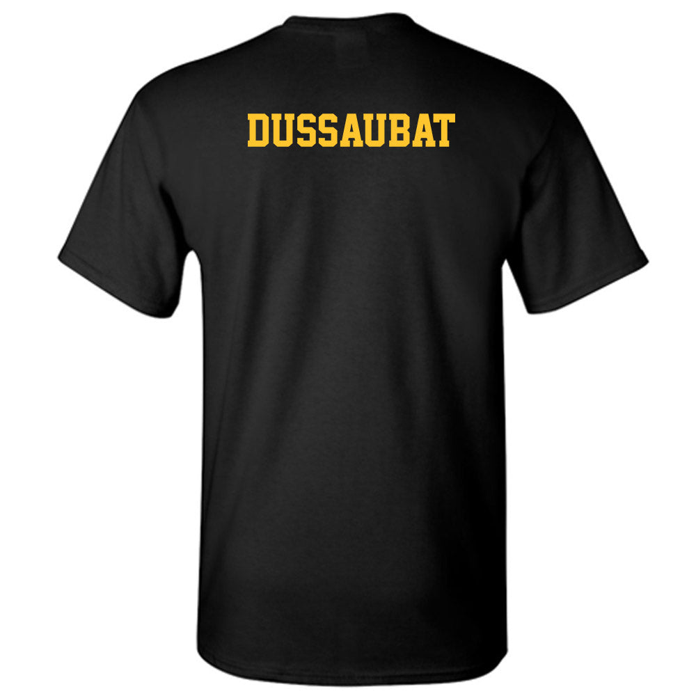 North Carolina A&T - NCAA Men's Tennis : Mathieu Dussaubat - Classic Shersey T-Shirt-1