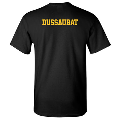 North Carolina A&T - NCAA Men's Tennis : Mathieu Dussaubat - Classic Shersey T-Shirt-1