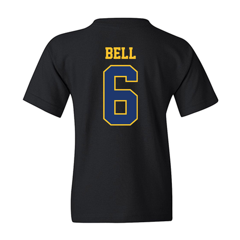 North Carolina A&T - NCAA Football : Antoine Bell - Classic Shersey Youth T-Shirt-1