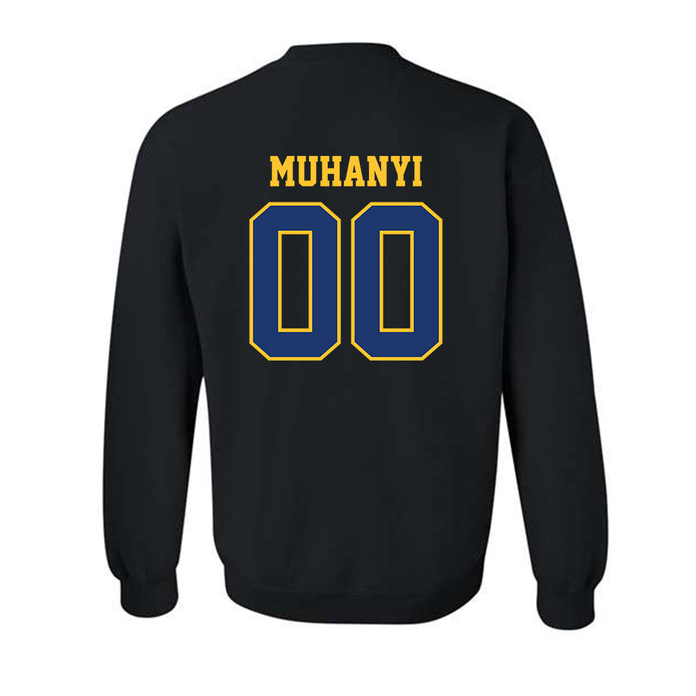 North Carolina A&T - NCAA Football : Jordan Muhanyi - Classic Shersey Crewneck Sweatshirt-1