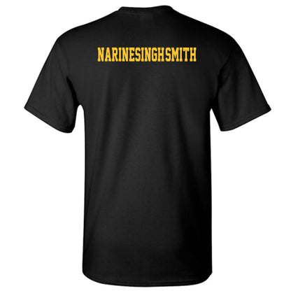 North Carolina A&T - NCAA Men's Golf : Kasim Narinesingh-Smith - Classic Shersey T-Shirt-1