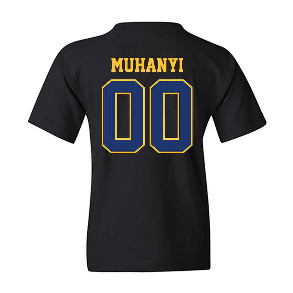 North Carolina A&T - NCAA Football : Jordan Muhanyi - Classic Shersey Youth T-Shirt-1