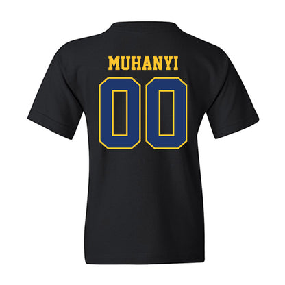 North Carolina A&T - NCAA Football : Jordan Muhanyi - Classic Shersey Youth T-Shirt-1