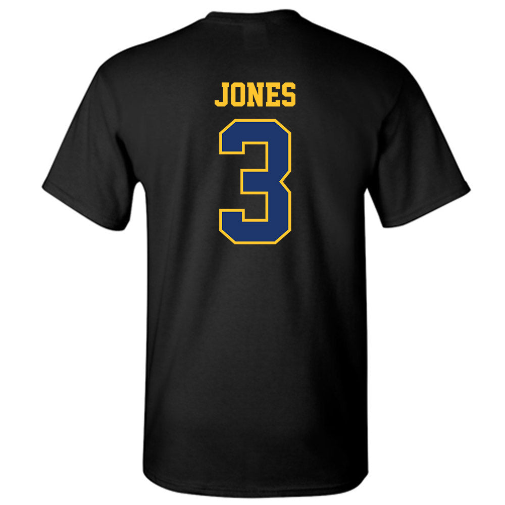 North Carolina A&T - NCAA Football : Amonte Jones - Classic Shersey T-Shirt-1