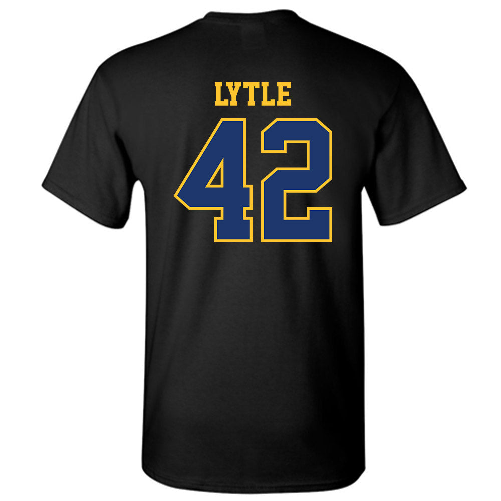 North Carolina A&T - NCAA Football : Cameron Lytle - Classic Shersey T-Shirt-1