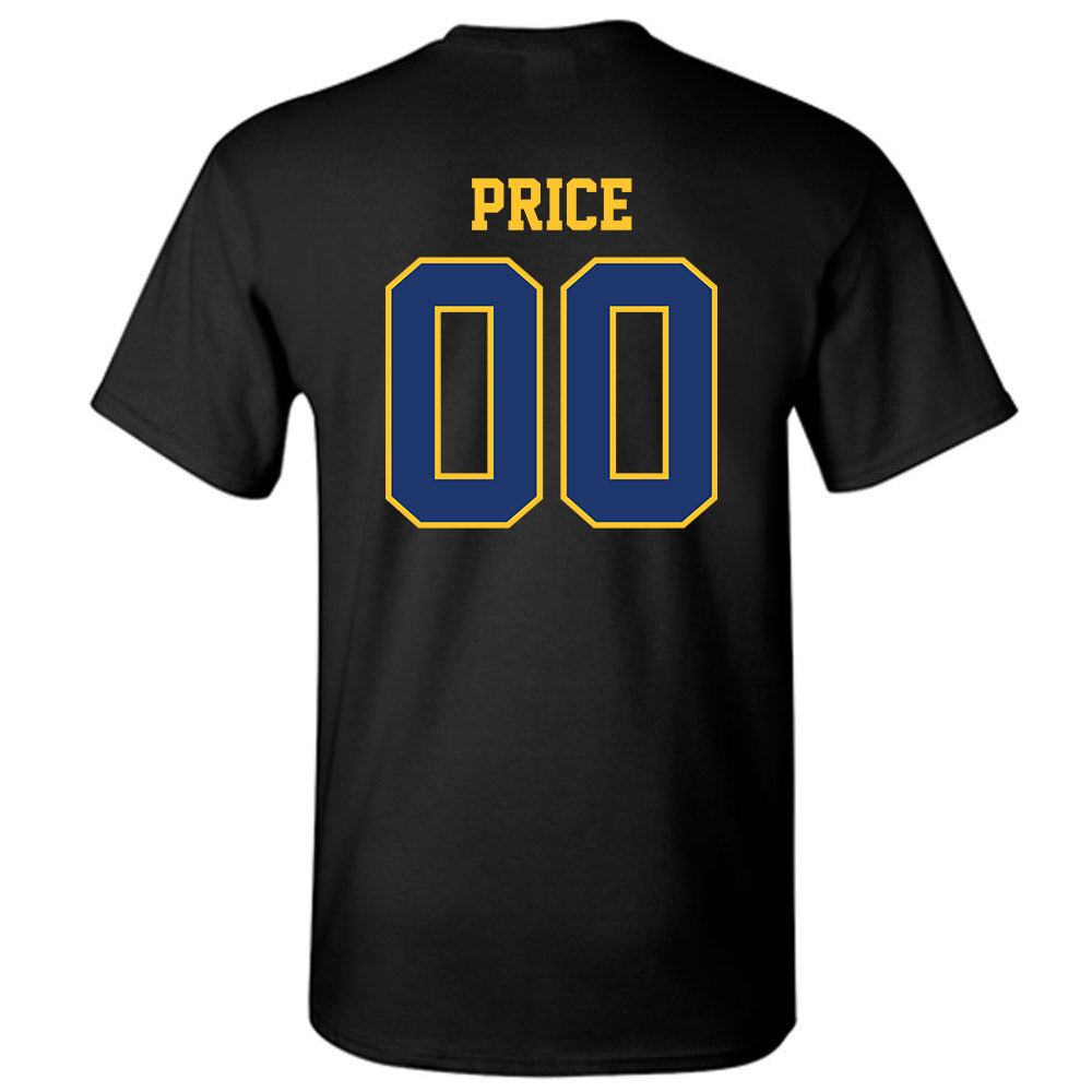 North Carolina A&T - NCAA Football : Chris Price - Classic Shersey T-Shirt-1