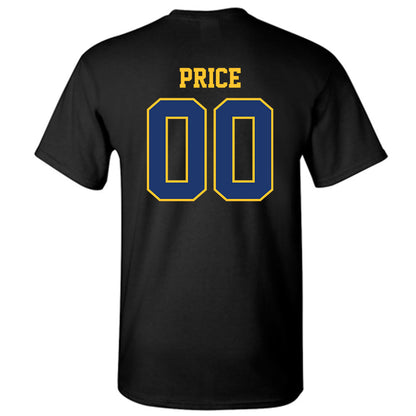 North Carolina A&T - NCAA Football : Chris Price - Classic Shersey T-Shirt-1