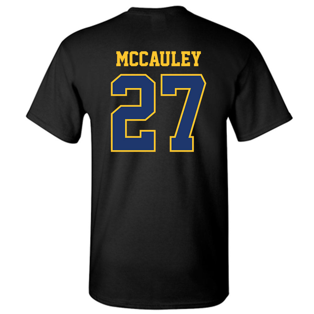 North Carolina A&T - NCAA Softball : Ava McCauley - Classic Shersey T-Shirt-1