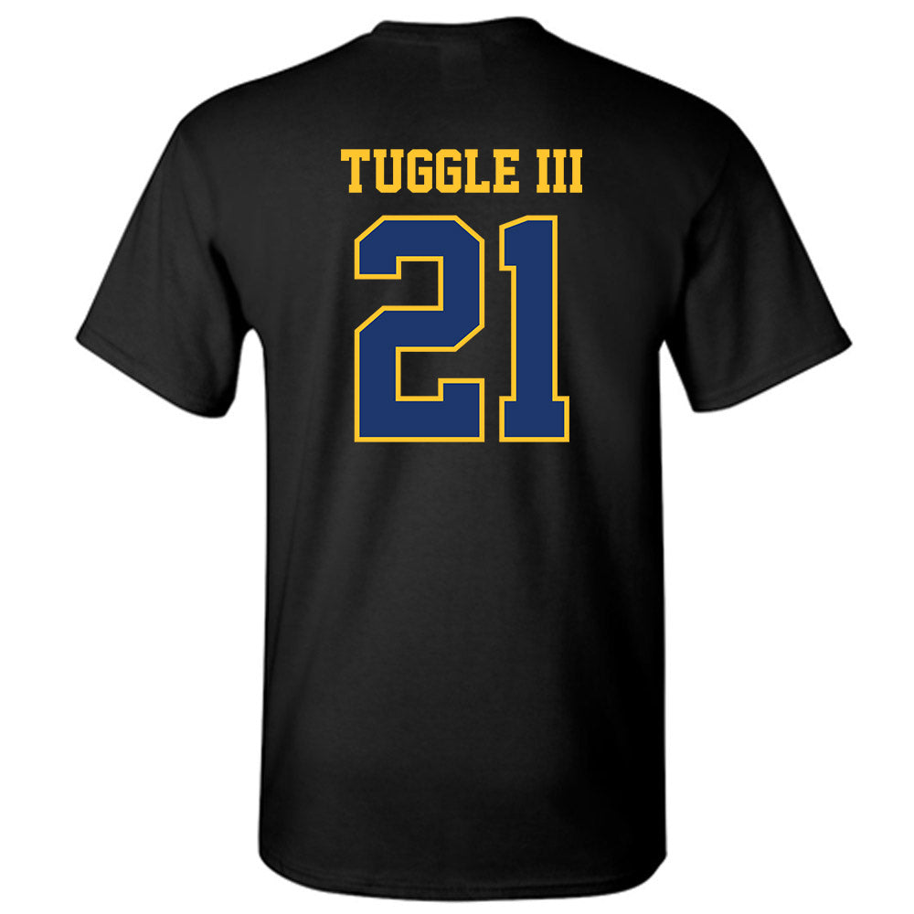 North Carolina A&T - NCAA Baseball : Reginald Tuggle III - Classic Shersey T-Shirt-1