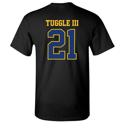 North Carolina A&T - NCAA Baseball : Reginald Tuggle III - Classic Shersey T-Shirt-1