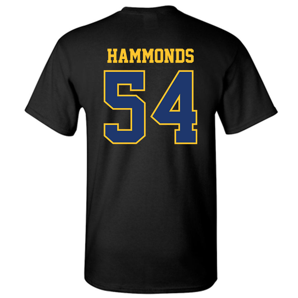 North Carolina A&T - NCAA Football : Tim Hammonds - Classic Shersey T-Shirt-1