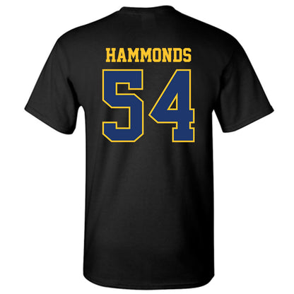 North Carolina A&T - NCAA Football : Tim Hammonds - Classic Shersey T-Shirt-1