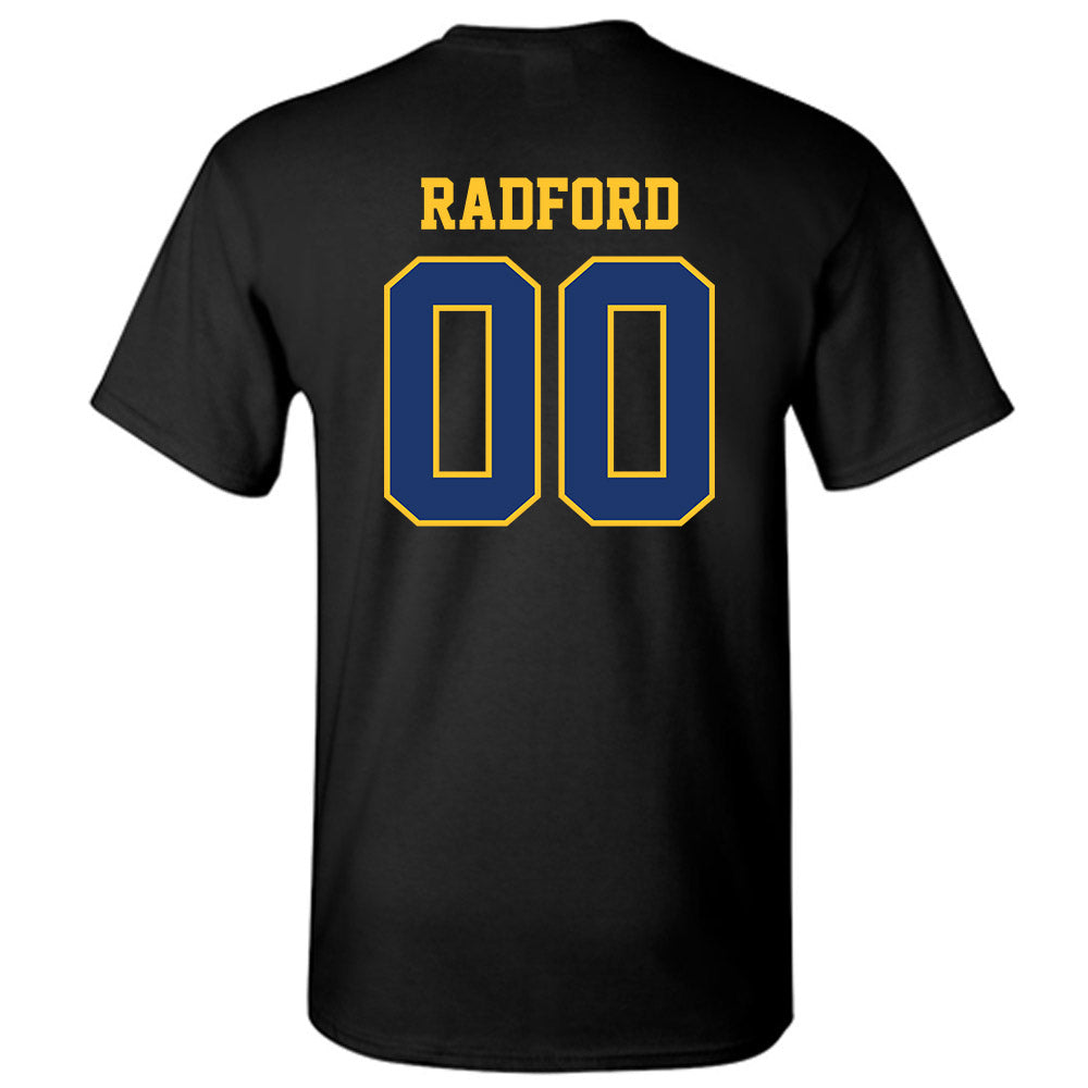 North Carolina A&T - NCAA Football : Terry Radford - Classic Shersey T-Shirt-1