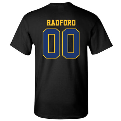 North Carolina A&T - NCAA Football : Terry Radford - Classic Shersey T-Shirt-1