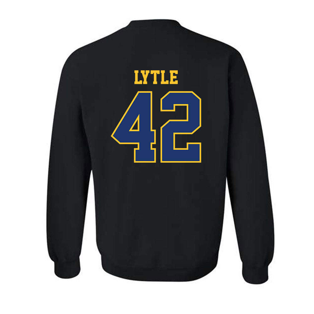 North Carolina A&T - NCAA Football : Cameron Lytle - Classic Shersey Crewneck Sweatshirt-1