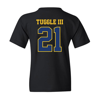 North Carolina A&T - NCAA Baseball : Reginald Tuggle III - Classic Shersey Youth T-Shirt-1