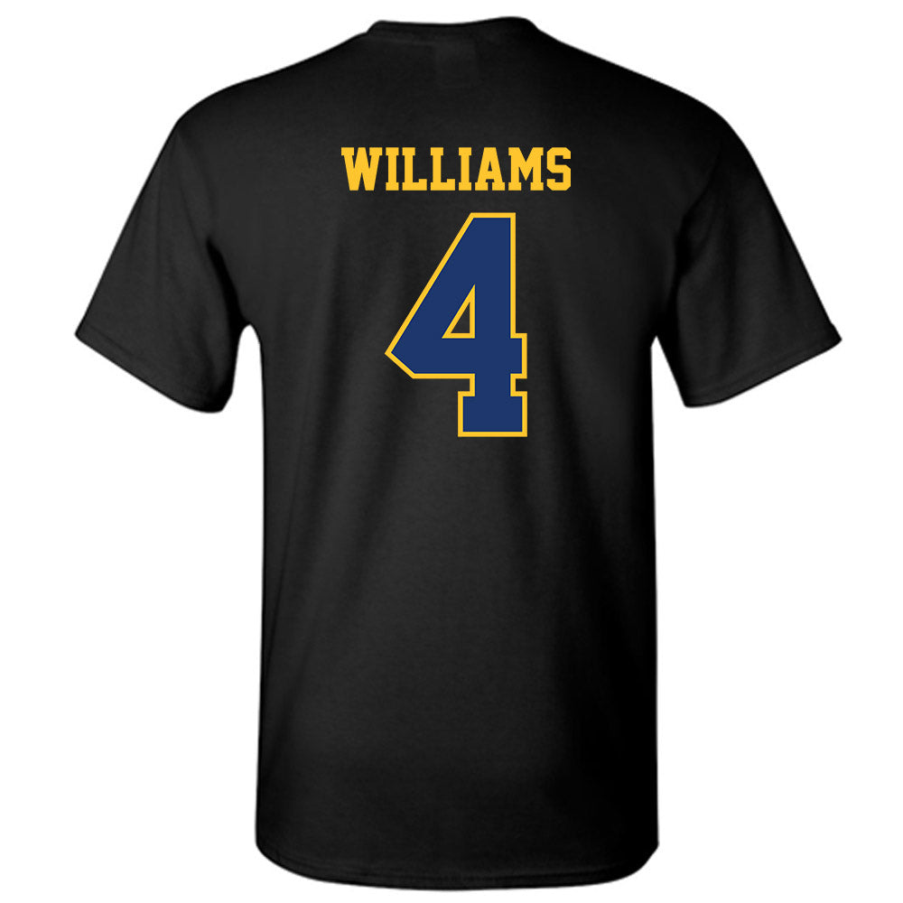 North Carolina A&T - NCAA Softball : Katriel Williams - Classic Shersey T-Shirt-1