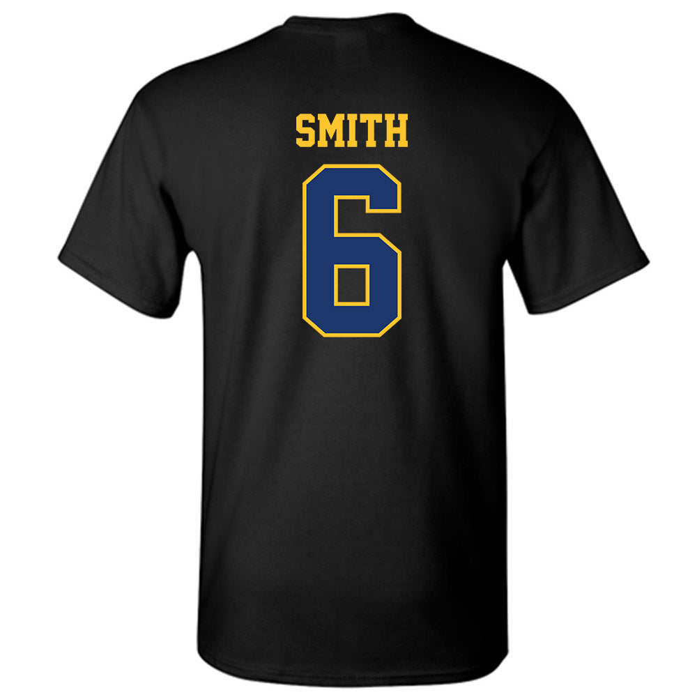 North Carolina A&T - NCAA Baseball : Tyler Smith - Classic Shersey T-Shirt-1