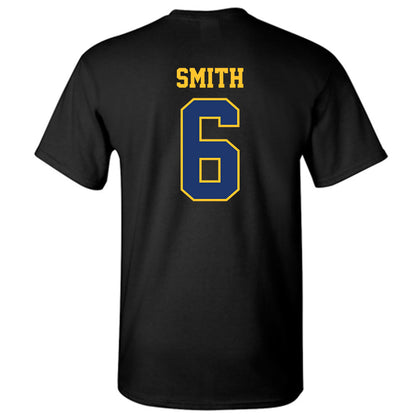 North Carolina A&T - NCAA Baseball : Tyler Smith - Classic Shersey T-Shirt-1