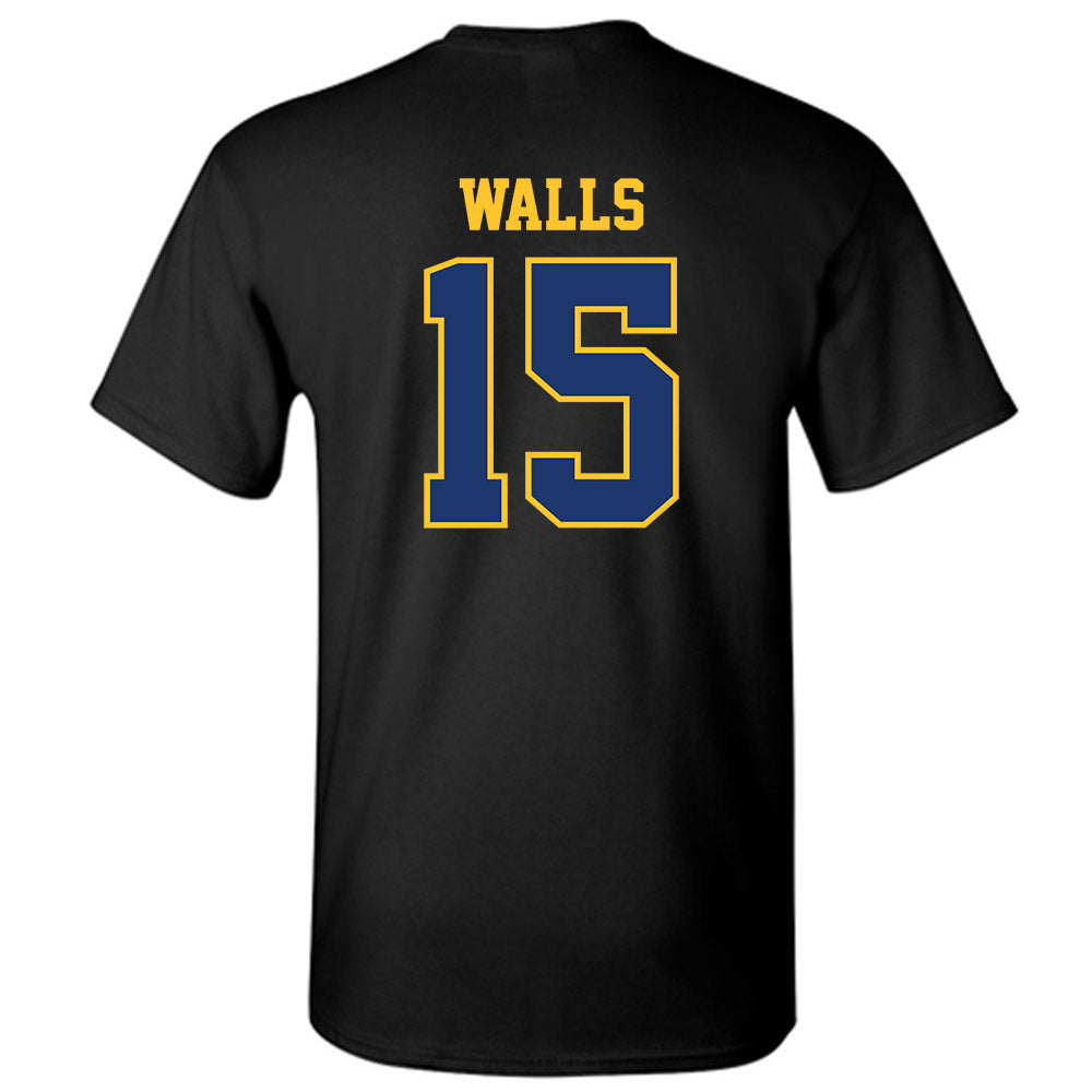 North Carolina A&T - NCAA Football : Jy Walls - Classic Shersey T-Shirt-1