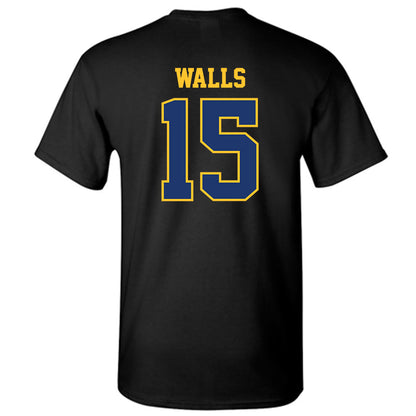 North Carolina A&T - NCAA Football : Jy Walls - Classic Shersey T-Shirt-1