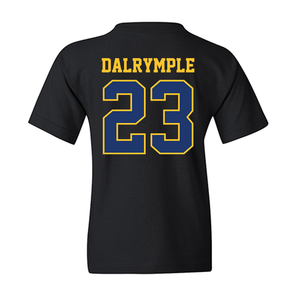 North Carolina A&T - NCAA Football : Cameren Dalrymple - Classic Shersey Youth T-Shirt-1