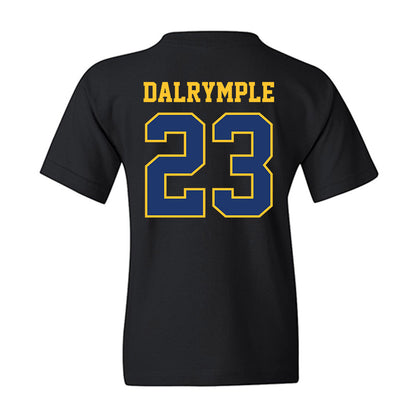 North Carolina A&T - NCAA Football : Cameren Dalrymple - Classic Shersey Youth T-Shirt-1