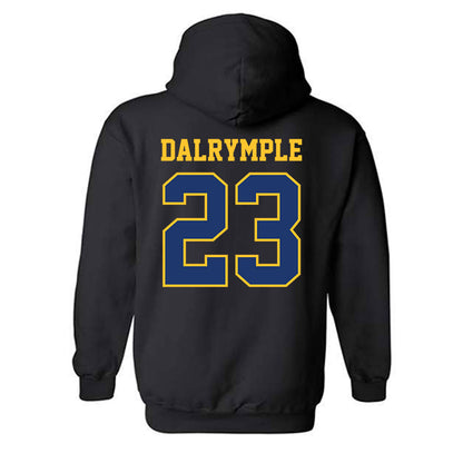 North Carolina A&T - NCAA Football : Cameren Dalrymple - Classic Shersey Hooded Sweatshirt-1
