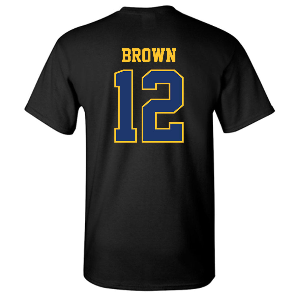 North Carolina A&T - NCAA Softball : Shandi Brown - Classic Shersey T-Shirt-1