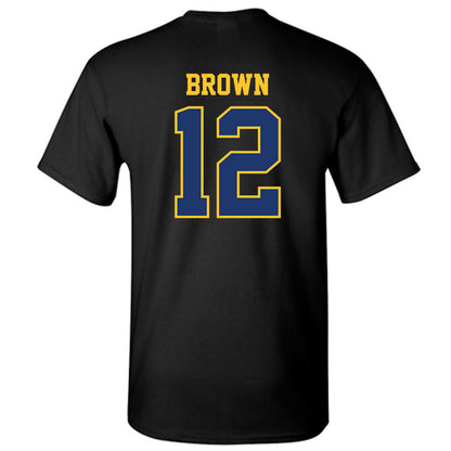 North Carolina A&T - NCAA Softball : Shandi Brown - Classic Shersey T-Shirt-1