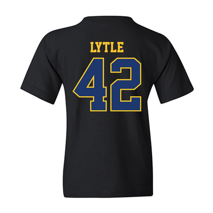 North Carolina A&T - NCAA Football : Cameron Lytle - Classic Shersey Youth T-Shirt-1