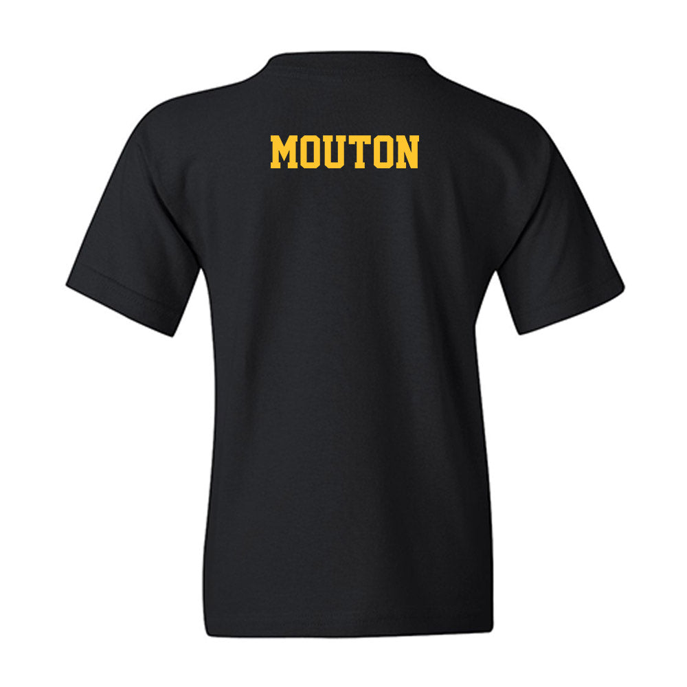 North Carolina A&T - NCAA Women's Golf : Tori Mouton - Classic Shersey Youth T-Shirt-1