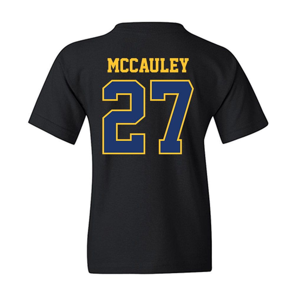 North Carolina A&T - NCAA Softball : Ava McCauley - Classic Shersey Youth T-Shirt-1