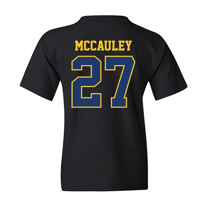 North Carolina A&T - NCAA Softball : Ava McCauley - Classic Shersey Youth T-Shirt-1