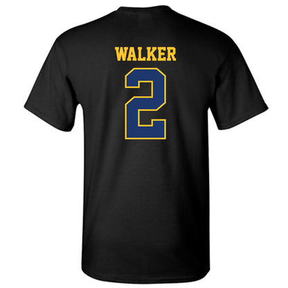 North Carolina A&T - NCAA Women's Basketball : Londyn walker Walker - Classic Shersey T-Shirt-1
