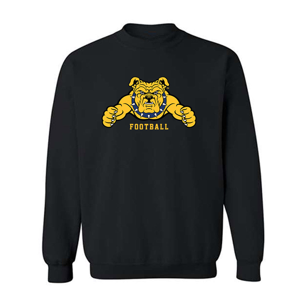 North Carolina A&T - NCAA Football : Anthony Rucker - Classic Shersey Crewneck Sweatshirt-0