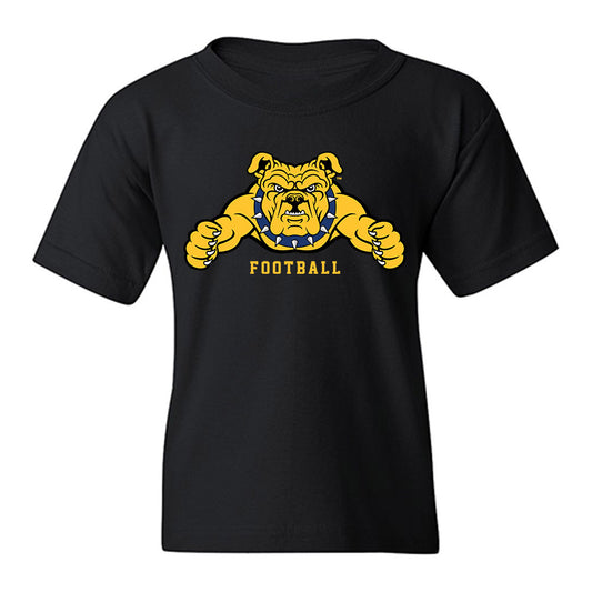 North Carolina A&T - NCAA Football : Israel Ford - Classic Shersey Youth T-Shirt-0