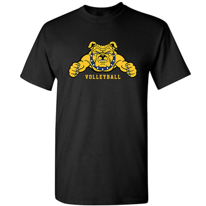 North Carolina A&T - NCAA Women's Volleyball : Zariah Winton - Classic Shersey T-Shirt-0