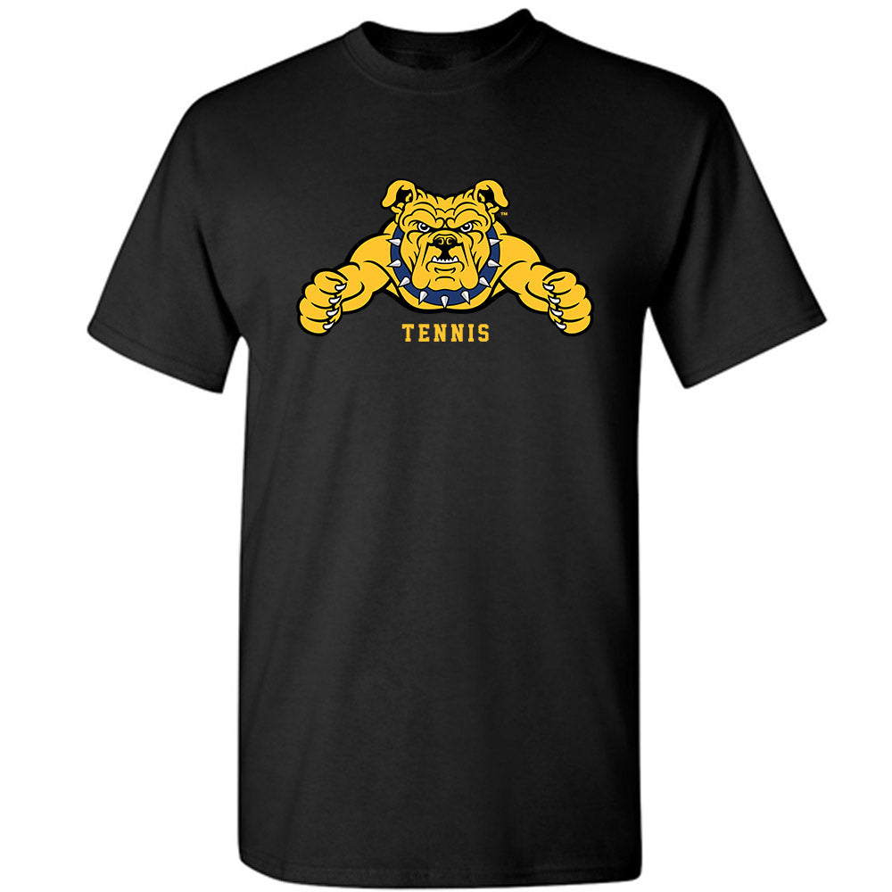 North Carolina A&T - NCAA Men's Tennis : Kaua Santos - Classic Shersey T-Shirt-0