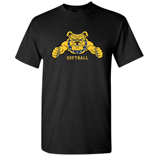 North Carolina A&T - NCAA Softball : Jamari Moss - Classic Shersey T-Shirt-0