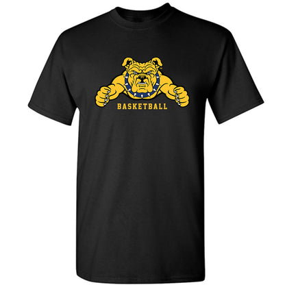 North Carolina A&T - NCAA Women's Basketball : Drew Alexander - Classic Shersey T-Shirt-0