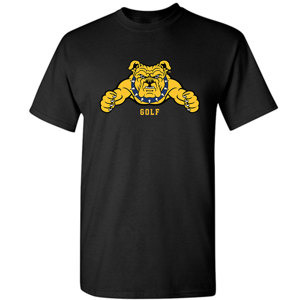 North Carolina A&T - NCAA Men's Golf : Kasim Narinesingh-Smith - Classic Shersey T-Shirt-0