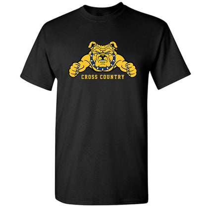North Carolina A&T - NCAA Men's Cross Country : Demonte Peterson - Classic Shersey T-Shirt-0